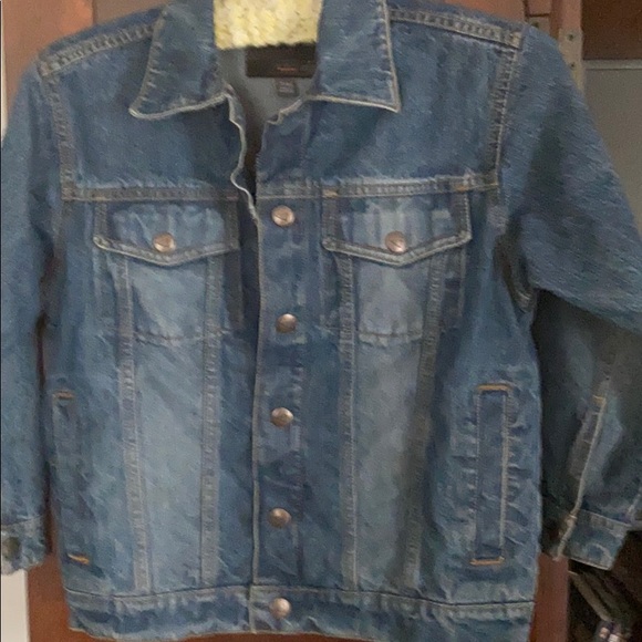 Jean jacket - Picture 3 of 3